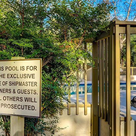 Shipmaster 1902 Apartment Hilton Head Island Exterior foto